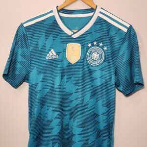 Adidas Deutscher Fussball-Bund Jersey Adult Size Small